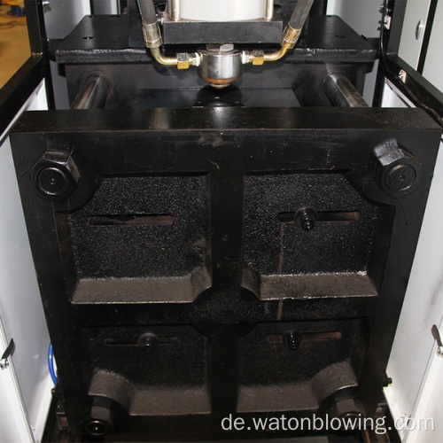 20L einfache Bedienung halbautomatische Blasformmaschine